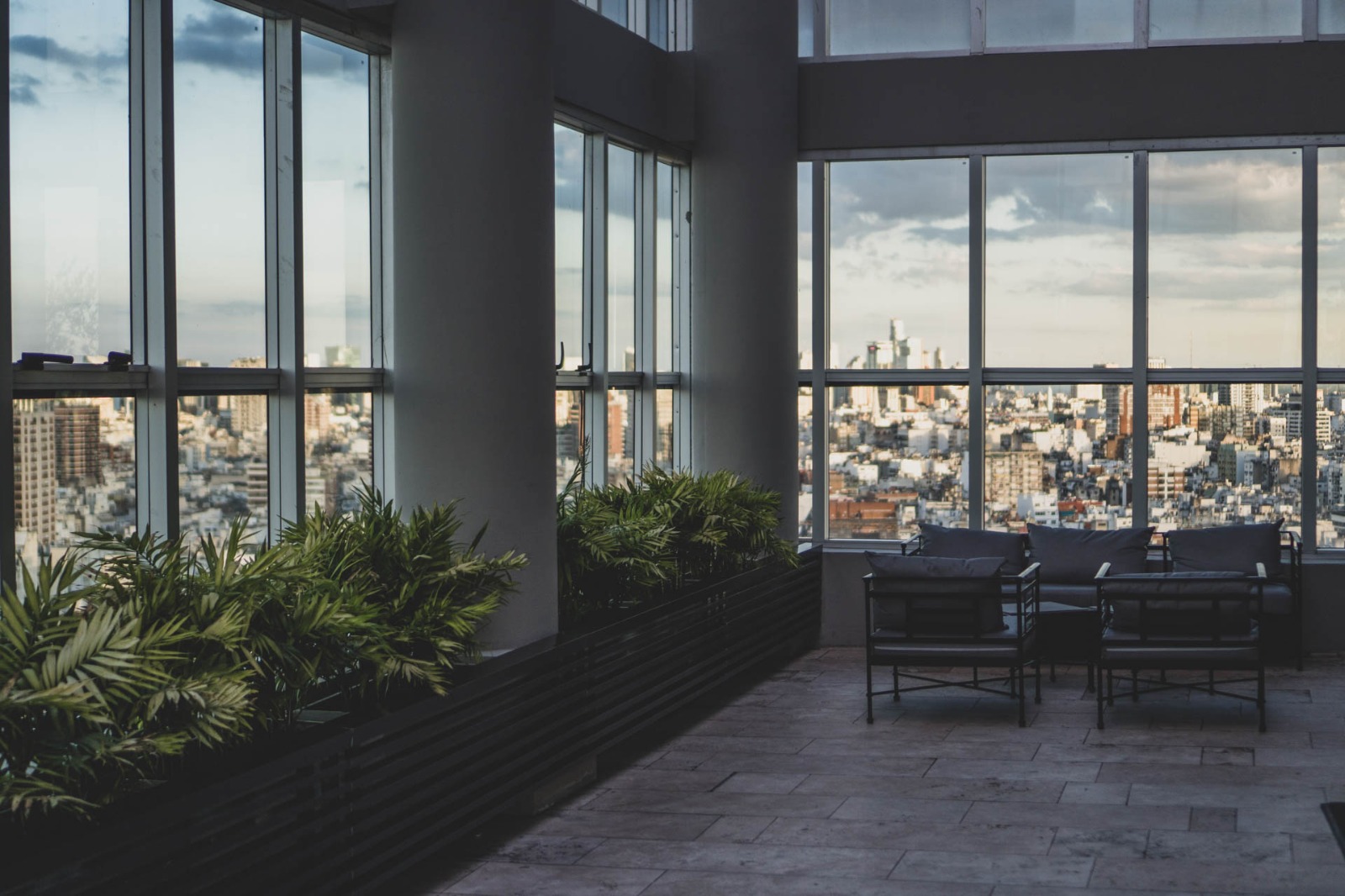 Plano Penthouse